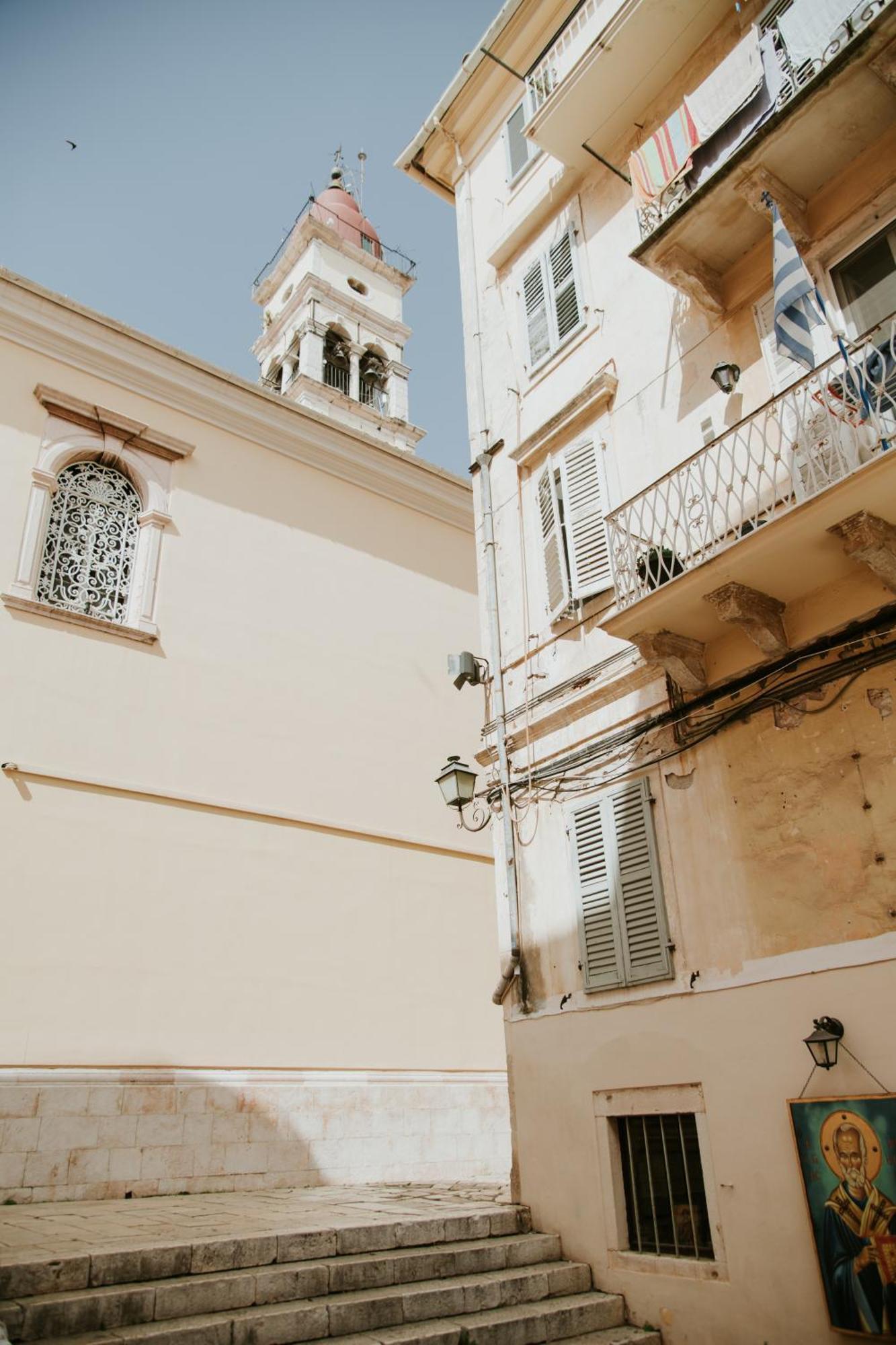 Kosi Suites Corfu  Exterior foto